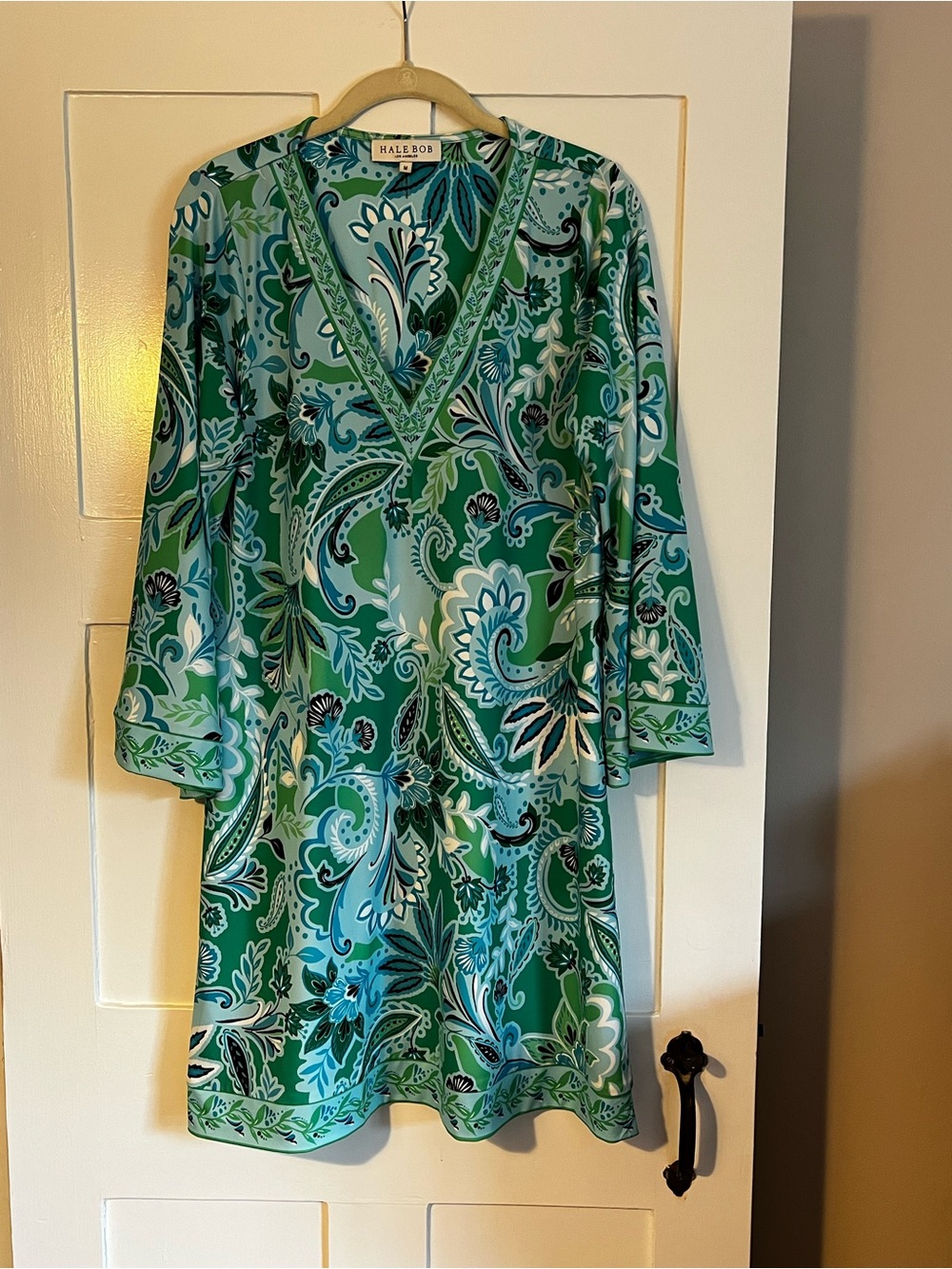Hale Bob swing dress Sz Med
